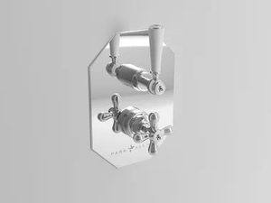 ASTAIRE - 2 hole shower mixer with diverter _ Park Avenue